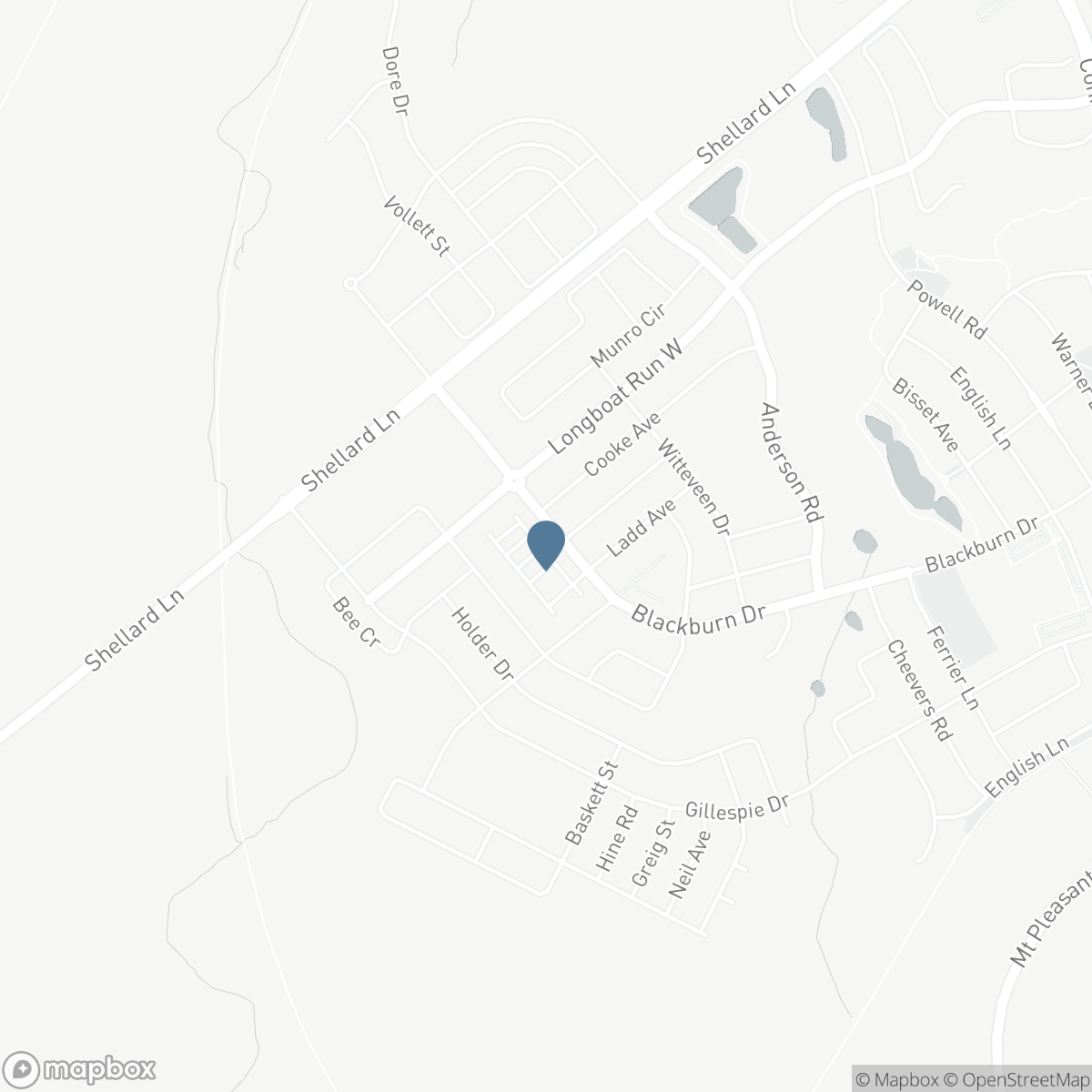 9 - 461 BLACKBURN DRIVE, Brantford, Ontario N3T 0W9